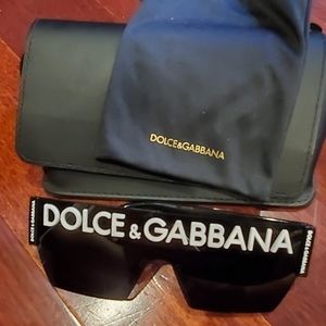 Dolce and Gabbana sunnies